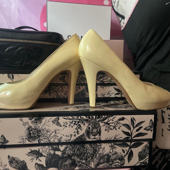 Chanel heels (40 IT) - Picture 4 of 5